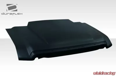 2008-2010 Ford Super Duty F250 F350 F450 Duraflex Cowl Hood - 1 Piece - 109250