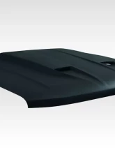 1992-1996 Ford F-150 / Bronco Duraflex CVX Hood - 1 Piece                                     - 109251 - Image 7