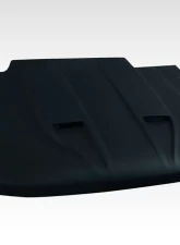 Duraflex CVX Hood 1 Piece 109251 for 1992-1996 Ford F-150/Bronco