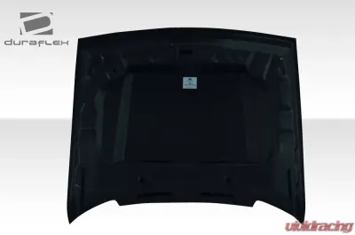 2008-2023 Dodge Challenger Duraflex Cowl Hood - 1 Piece - 109252