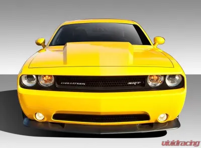 2008-2023 Dodge Challenger Duraflex Cowl Hood - 1 Piece - 109252