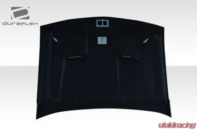 1994-2004 Chevrolet S-10 / 1995-2005 Chevrolet Blazer / 1996-2001 Oldsmobile Bravada Duraflex CVX Hood - 1 Piece - 109253