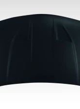 1994-2004 Chevrolet S-10 / 1995-2005 Chevrolet Blazer / 1996-2001 Oldsmobile Bravada Duraflex CVX Hood - 1 Piece                                     - 109253 - Image 4