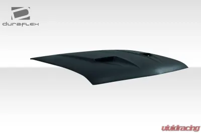 1994-2004 Chevrolet S-10 / 1995-2005 Chevrolet Blazer / 1996-2001 Oldsmobile Bravada Duraflex CVX Hood - 1 Piece - 109253