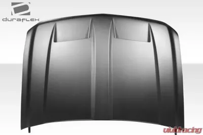 2007-2013 Chevrolet Silverado Duraflex CVX Hood - 1 Piece - 109254