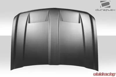 2007-2013 Chevrolet Silverado Duraflex CVX Hood - 1 Piece - 109254