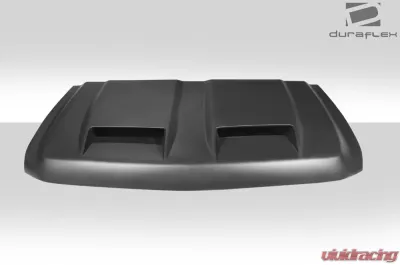 2007-2013 Chevrolet Silverado Duraflex CVX Hood - 1 Piece - 109254