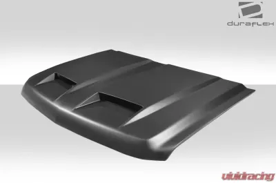 2007-2013 Chevrolet Silverado Duraflex CVX Hood - 1 Piece - 109254