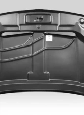 2007-2013 Chevrolet Silverado Duraflex CVX Hood - 1 Piece                                     - 109254 - Image 6
