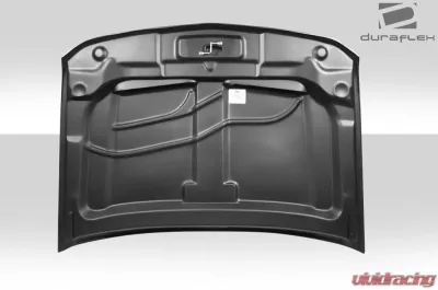 2007-2013 Chevrolet Silverado Duraflex CVX Hood - 1 Piece - 109254