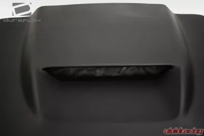 1997-2006 Jeep Wrangler Duraflex CVX Hood (non highline fenders) - 1 Piece - 109257