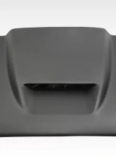 1997-2006 Jeep Wrangler Duraflex CVX Hood (non highline fenders) - 1 Piece                                     - 109257 - Image 5