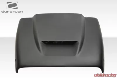 1997-2006 Jeep Wrangler Duraflex CVX Hood (non highline fenders) - 1 Piece - 109257