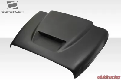1997-2006 Jeep Wrangler Duraflex CVX Hood (non highline fenders) - 1 Piece - 109257
