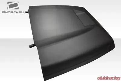 1997-2006 Jeep Wrangler Duraflex CVX Hood (non highline fenders) - 1 Piece - 109257