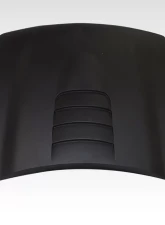 1997-2003 Ford F-150 1997-2002 Expedition Duraflex CVX Hood - 1 Piece                                     - 109259 - Image 3