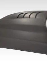 1997-2003 Ford F-150 1997-2002 Expedition Duraflex CVX Hood - 1 Piece                                     - 109259 - Image 7