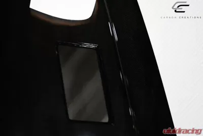2010-2012 Ford Mustang Carbon Creations GT500 Hood - 1 Piece - 109261