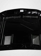 2010-2012 Ford Mustang Carbon Creations GT500 Hood - 1 Piece                                     - 109261 - Image 5