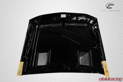 2010-2012 Ford Mustang Carbon Creations GT500 Hood - 1 Piece - 109261