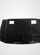 2010-2012 Ford Mustang Carbon Creations GT500 Hood - 1 Piece                                     - 109261 - Image 9