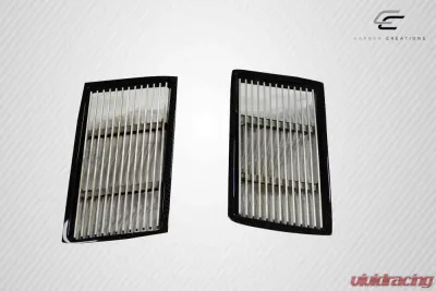 2010-2012 Ford Mustang Carbon Creations GT500 Hood - 1 Piece - 109261