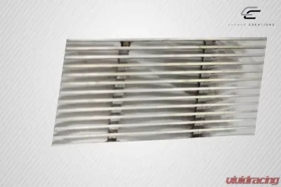 2010-2012 Ford Mustang Carbon Creations GT500 Hood - 1 Piece - 109261