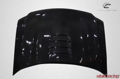 1997-2003 Ford F-150 1997-2002 Expedition Carbon Creations CVX Hood - 1 Piece - 109263