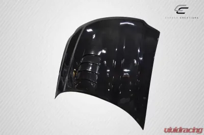 1997-2003 Ford F-150 1997-2002 Expedition Carbon Creations CVX Hood - 1 Piece - 109263