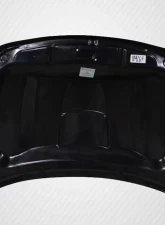 1997-2003 Ford F-150 1997-2002 Expedition Carbon Creations CVX Hood - 1 Piece                                     - 109263 - Image 6
