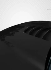 1997-2003 Ford F-150 1997-2002 Expedition Carbon Creations CVX Hood - 1 Piece                                     - 109263 - Image 2