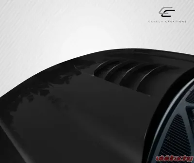 1997-2003 Ford F-150 1997-2002 Expedition Carbon Creations CVX Hood - 1 Piece - 109263