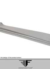 2004-2010 BMW 6 Series E63 E64 2DR Convertible AF-2 Wide Body Side Skirts Rocker Panels ( GFK ) - 2 Piece                                     - 109266 - Image 5