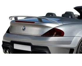 2004-2010 BMW 6 Series M6 E63 E64 2DR AF-2 Trunk Spoiler ( GFK ) - 1 Piece