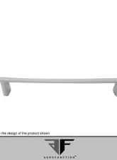 2004-2010 BMW 6 Series M6 E63 E64 2DR AF-2 Trunk Spoiler ( GFK ) - 1 Piece                                     - 109269 - Image 3