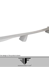 2004-2010 BMW 6 Series M6 E63 E64 2DR AF-2 Trunk Spoiler ( GFK ) - 1 Piece                                     - 109269 - Image 4
