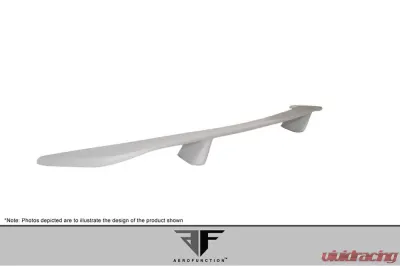 2004-2010 BMW 6 Series M6 E63 E64 2DR AF-2 Trunk Spoiler ( GFK ) - 1 Piece - 109269