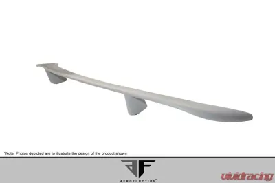 2004-2010 BMW 6 Series M6 E63 E64 2DR AF-2 Trunk Spoiler ( GFK ) - 1 Piece - 109269