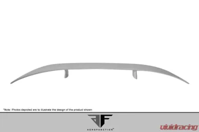 2004-2010 BMW 6 Series M6 E63 E64 2DR AF-2 Trunk Spoiler ( GFK ) - 1 Piece - 109269