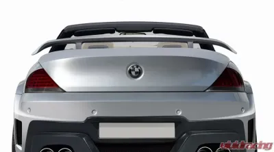 2004-2010 BMW 6 Series M6 E63 E64 2DR AF-2 Trunk Spoiler ( GFK ) - 1 Piece - 109269