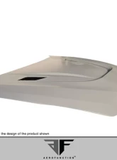 2004-2010 BMW 6 Series M6 E63 E64 2DR Convertible AF-2 Hood ( GFK ) - 1 Piece                                     - 109271 - Image 5