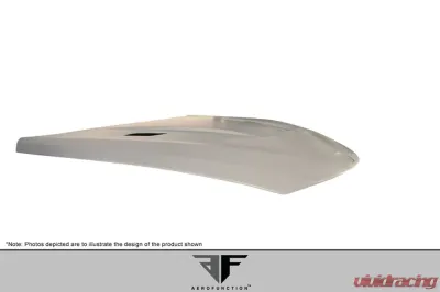 2004-2010 BMW 6 Series M6 E63 E64 2DR Convertible AF-2 Hood ( GFK ) - 1 Piece - 109271