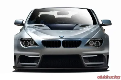 2004-2010 BMW 6 Series M6 E63 E64 2DR Convertible AF-2 Hood ( GFK ) - 1 Piece - 109271