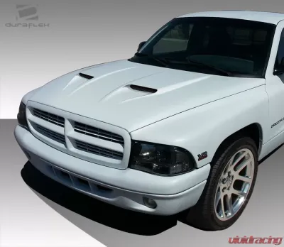 1997-2004 Dodge Dakota 1998-2003 Durango Duraflex CVX Hood - 1 Piece - 109288