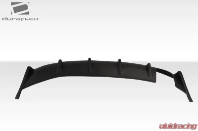 2008-2017 Mitsubishi Lancer 4DR Duraflex M Power Rear Diffuser - 1 Piece - 109290