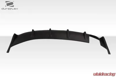2008-2017 Mitsubishi Lancer 4DR Duraflex M Power Rear Diffuser - 1 Piece - 109290