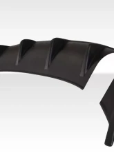 2008-2017 Mitsubishi Lancer 4DR Duraflex M Power Rear Diffuser - 1 Piece                                     - 109290 - Image 4