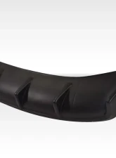 2008-2017 Mitsubishi Lancer 4DR Duraflex M Power Rear Diffuser - 1 Piece                                     - 109290 - Image 5