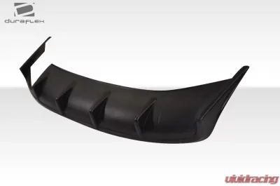 2008-2017 Mitsubishi Lancer 4DR Duraflex M Power Rear Diffuser - 1 Piece - 109290