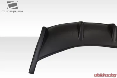2008-2017 Mitsubishi Lancer 4DR Duraflex M Power Rear Diffuser - 1 Piece - 109290